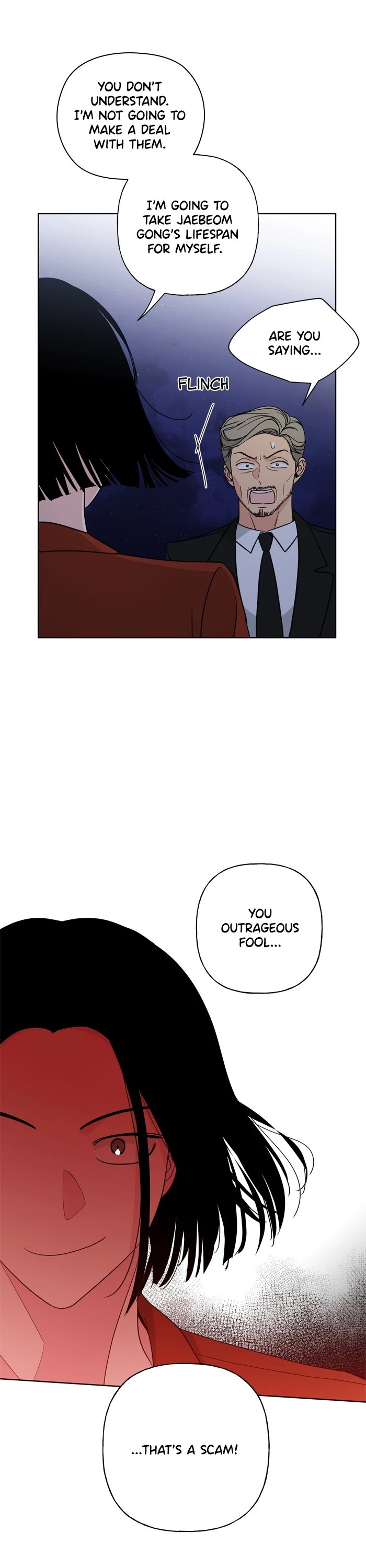 Mother, I'm Sorry Chapter 86 page 1 - Chapter 86: Episode 86