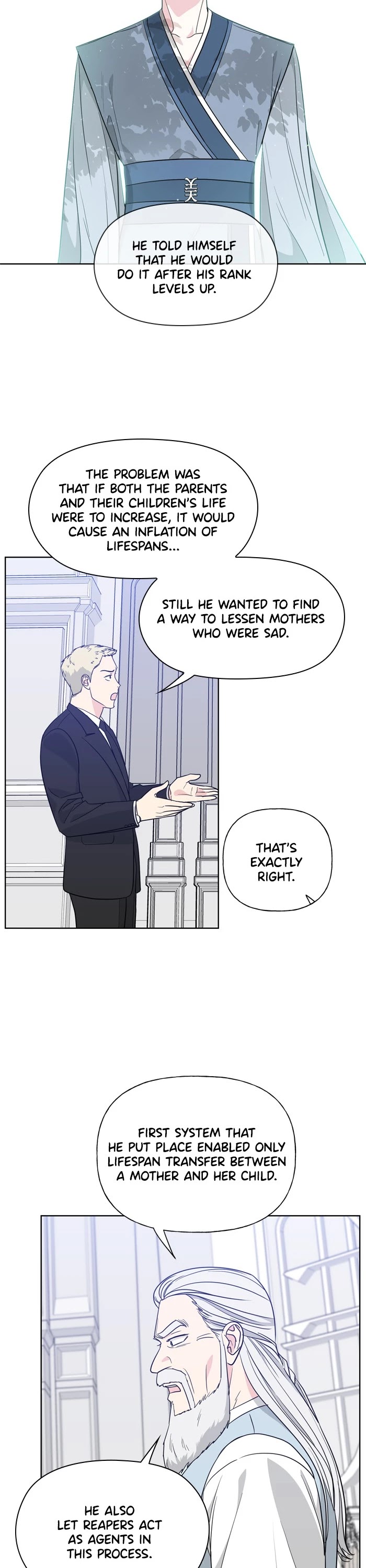 Mother, I'm Sorry Chapter 86 page 10 - Chapter 86: Episode 86