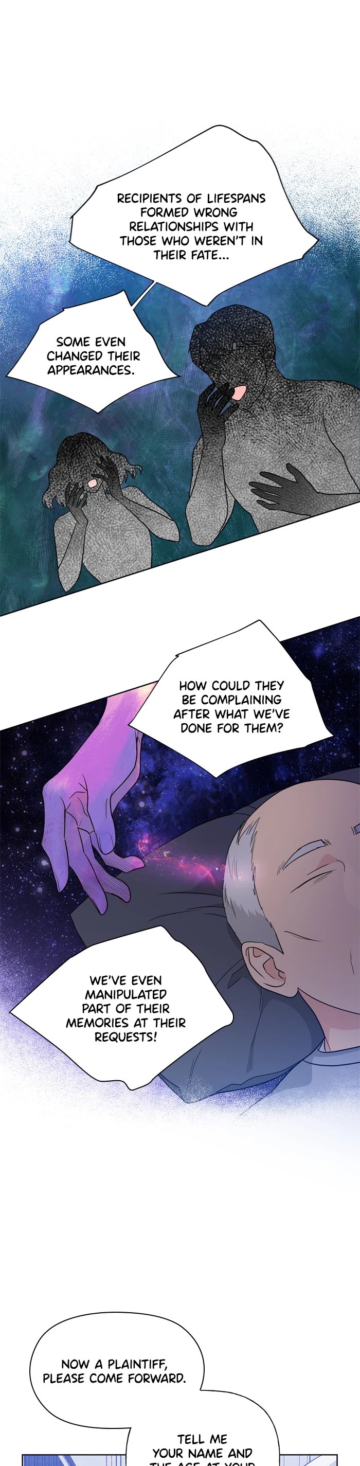 Mother, I'm Sorry Chapter 86 page 12 - Chapter 86: Episode 86