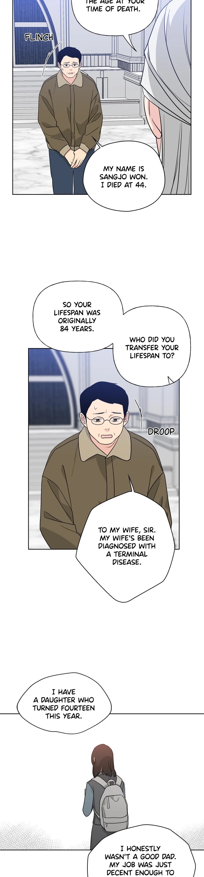 Mother, I'm Sorry Chapter 86 page 13 - Chapter 86: Episode 86