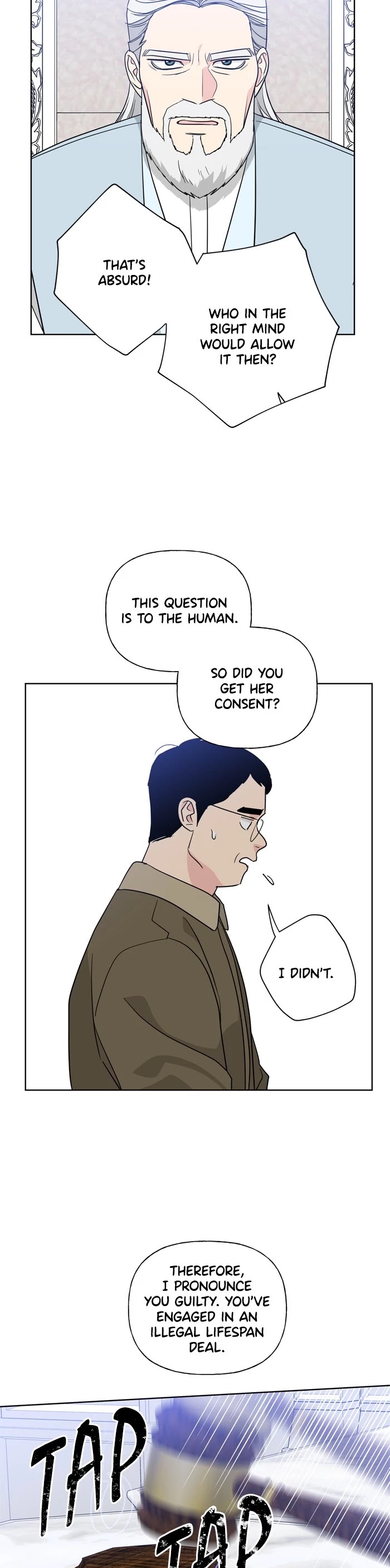 Mother, I'm Sorry Chapter 86 page 15 - Chapter 86: Episode 86
