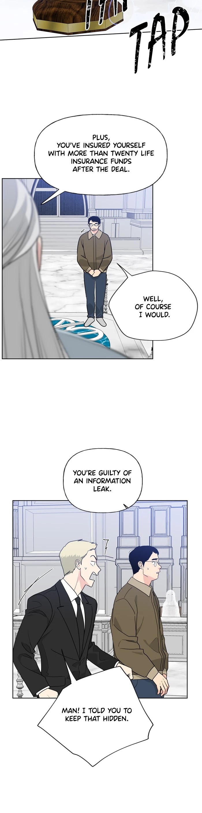 Mother, I'm Sorry Chapter 86 page 16 - Chapter 86: Episode 86