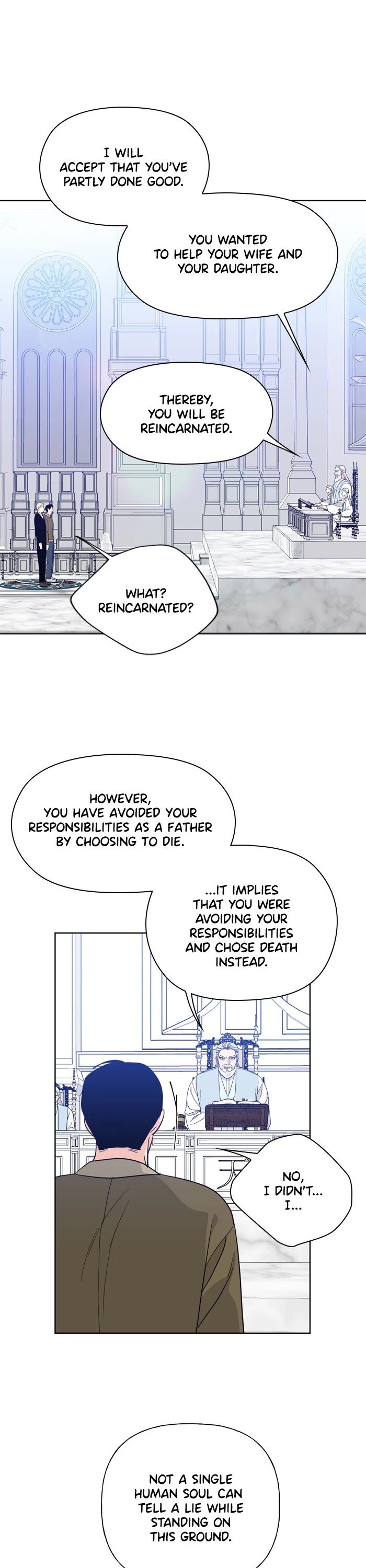 Mother, I'm Sorry Chapter 86 page 17 - Chapter 86: Episode 86