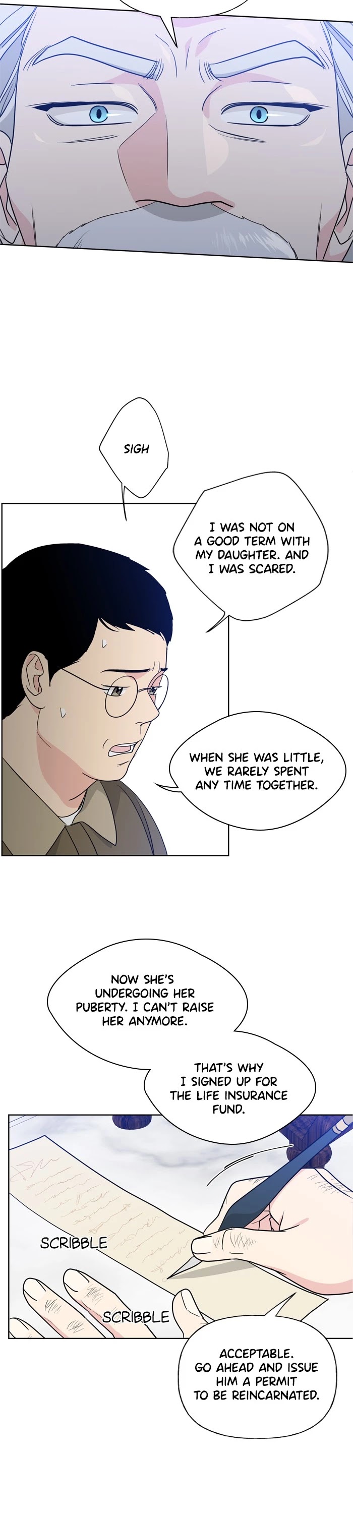 Mother, I'm Sorry Chapter 86 page 18 - Chapter 86: Episode 86