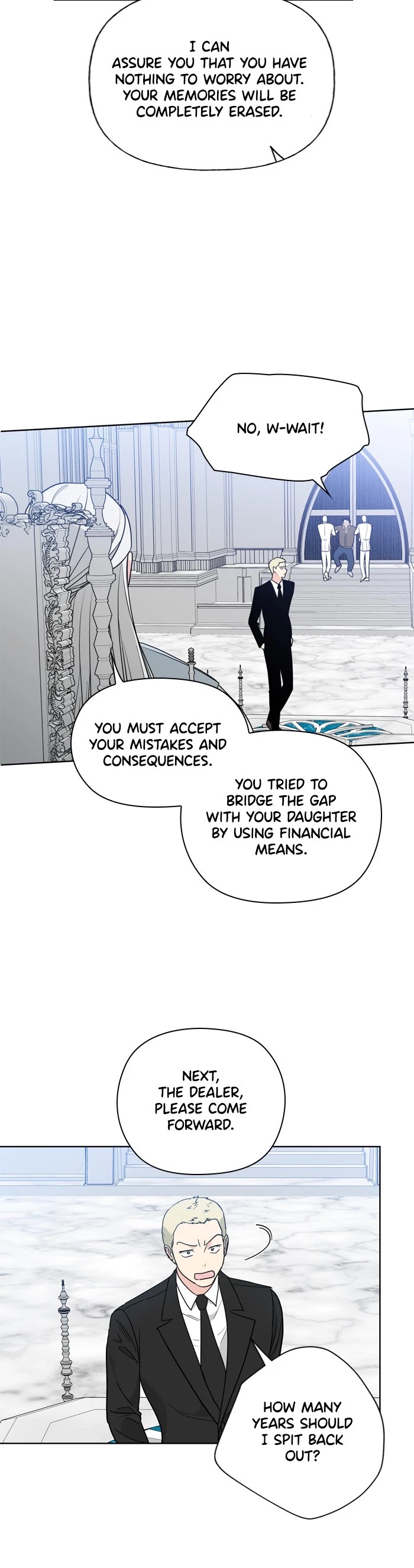 Mother, I'm Sorry Chapter 86 page 20 - Chapter 86: Episode 86