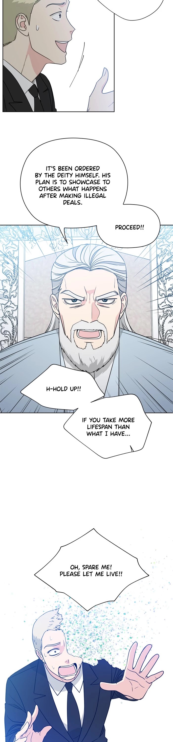 Mother, I'm Sorry Chapter 86 page 22 - Chapter 86: Episode 86