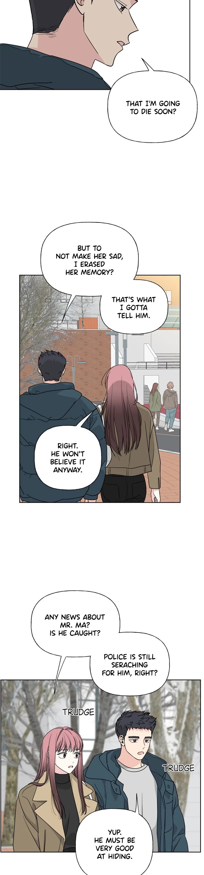 Mother, I'm Sorry Chapter 86 page 29 - Chapter 86: Episode 86