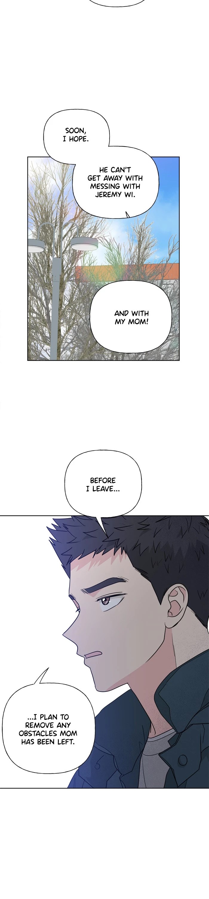 Mother, I'm Sorry Chapter 86 page 30 - Chapter 86: Episode 86