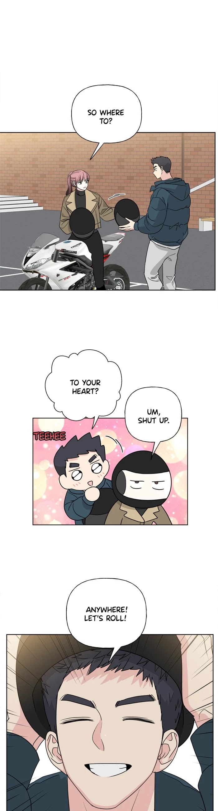 Mother, I'm Sorry Chapter 86 page 31 - Chapter 86: Episode 86