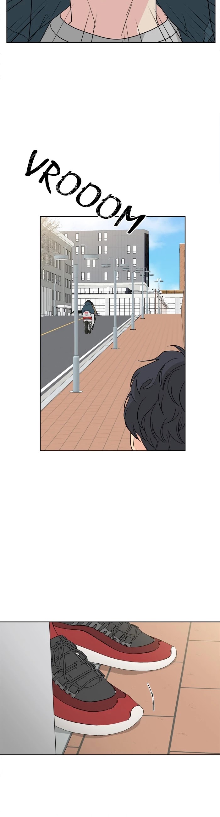 Mother, I'm Sorry Chapter 86 page 32 - Chapter 86: Episode 86