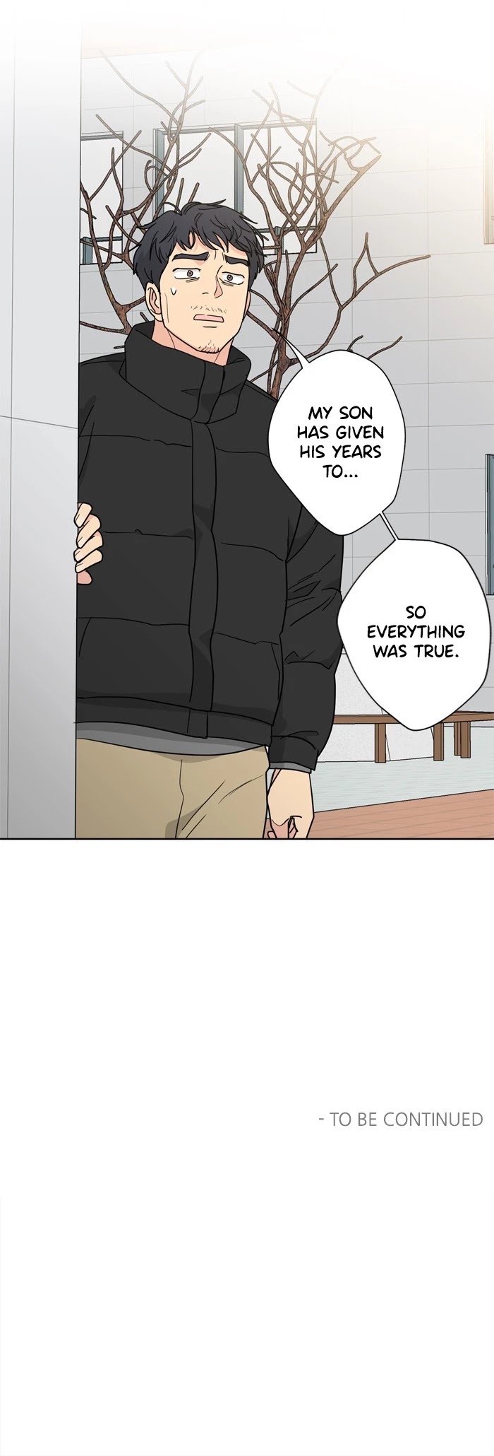 Mother, I'm Sorry Chapter 86 page 33 - Chapter 86: Episode 86