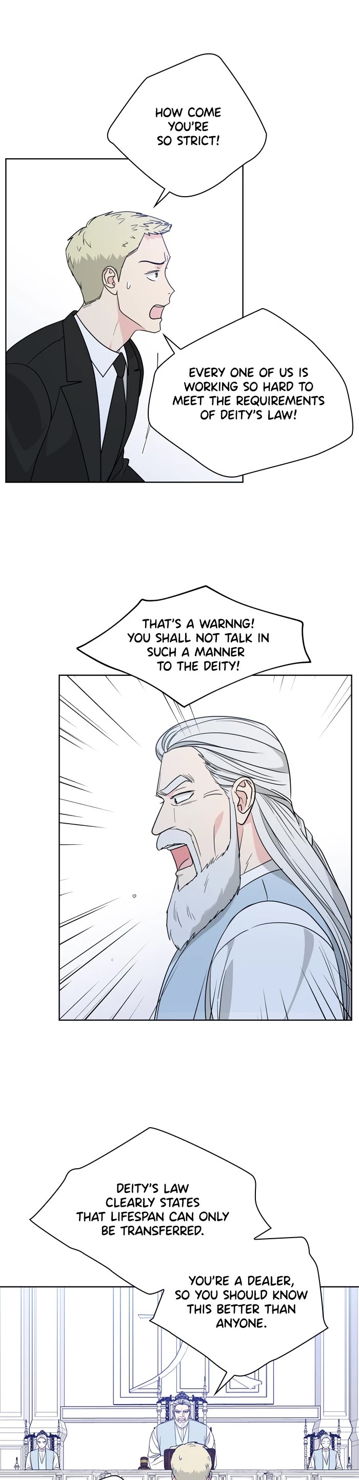Mother, I'm Sorry Chapter 86 page 7 - Chapter 86: Episode 86