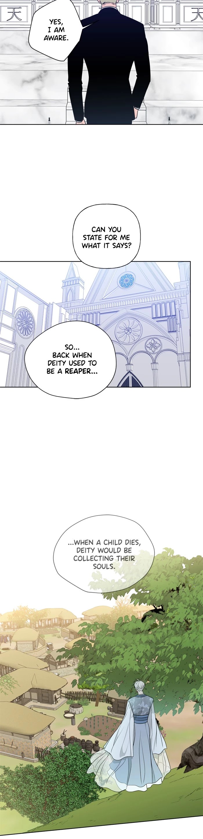 Mother, I'm Sorry Chapter 86 page 8 - Chapter 86: Episode 86