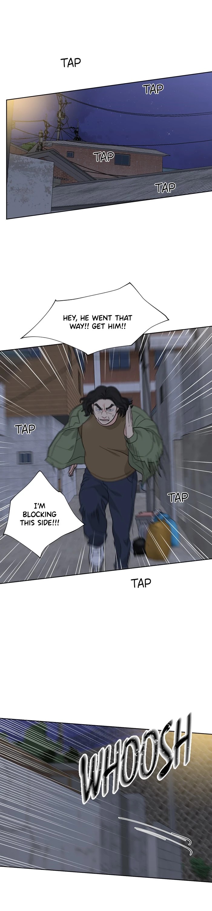 Mother, I'm Sorry Chapter 87 page 1 - Chapter 87: Episode 87