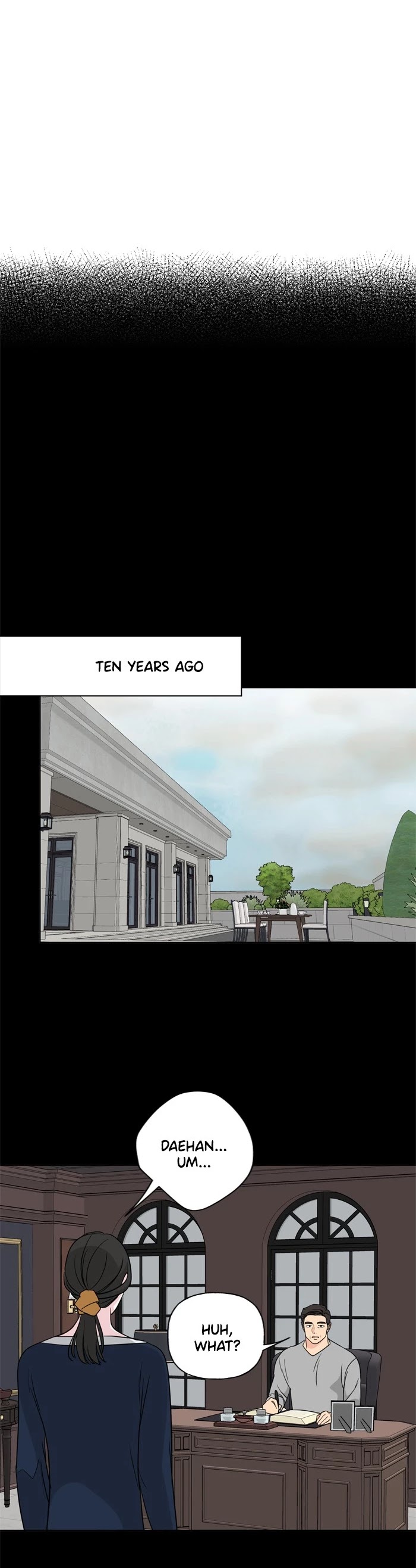 Mother, I'm Sorry Chapter 87 page 11 - Chapter 87: Episode 87