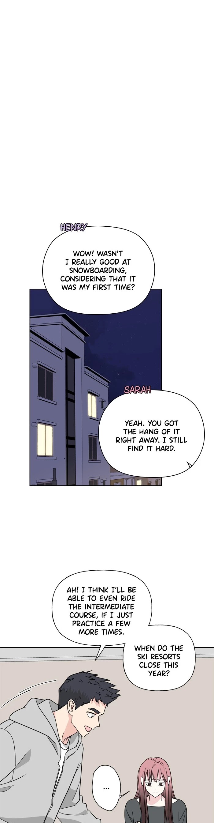 Mother, I'm Sorry Chapter 87 page 19 - Chapter 87: Episode 87