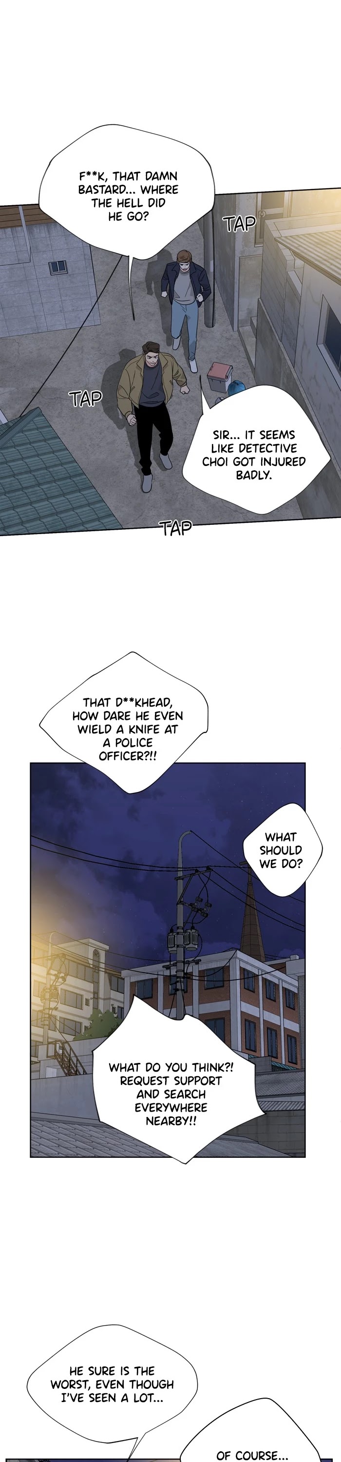 Mother, I'm Sorry Chapter 87 page 2 - Chapter 87: Episode 87