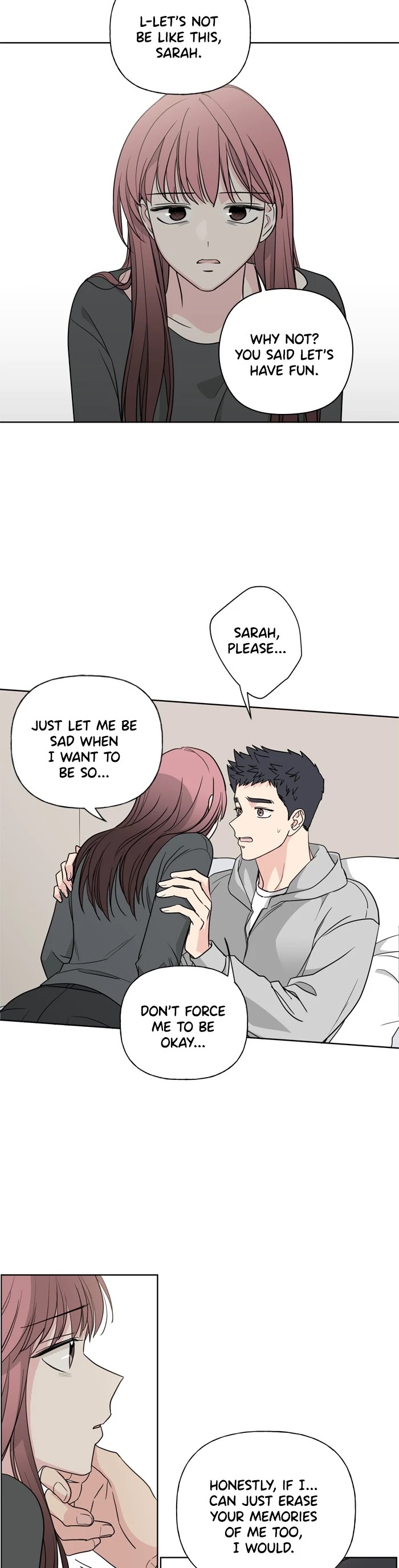 Mother, I'm Sorry Chapter 87 page 23 - Chapter 87: Episode 87