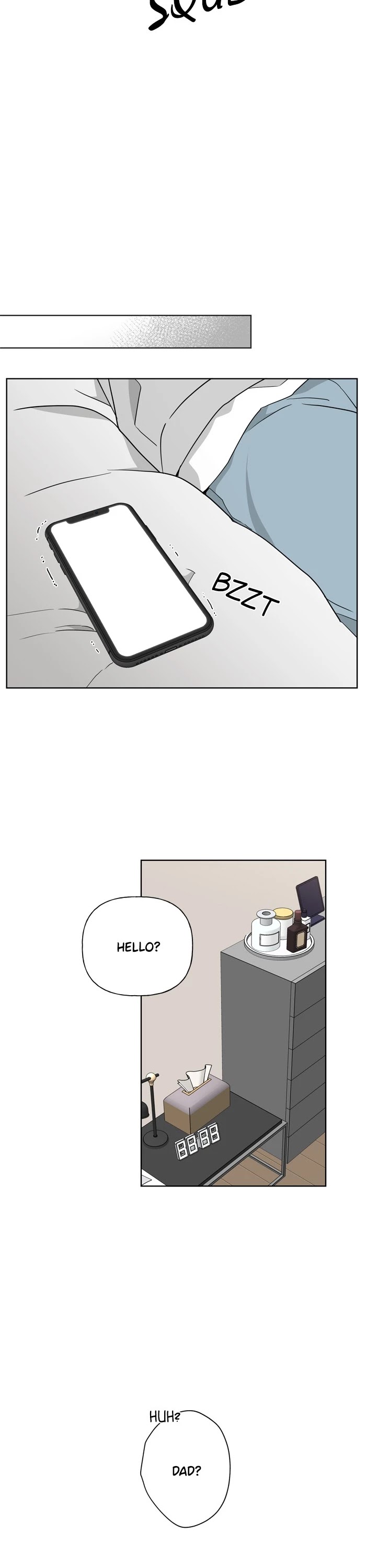 Mother, I'm Sorry Chapter 87 page 25 - Chapter 87: Episode 87