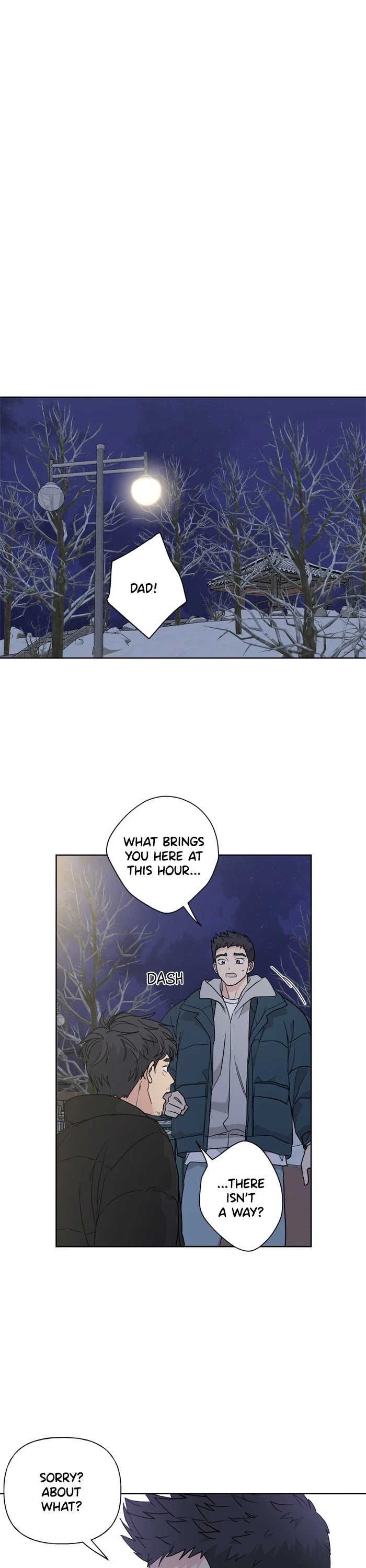 Mother, I'm Sorry Chapter 87 page 26 - Chapter 87: Episode 87