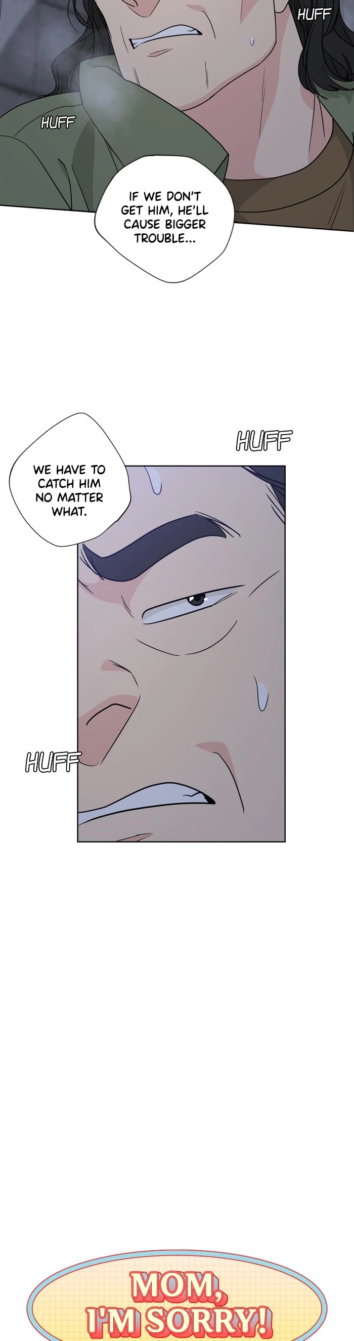 Mother, I'm Sorry Chapter 87 page 4 - Chapter 87: Episode 87