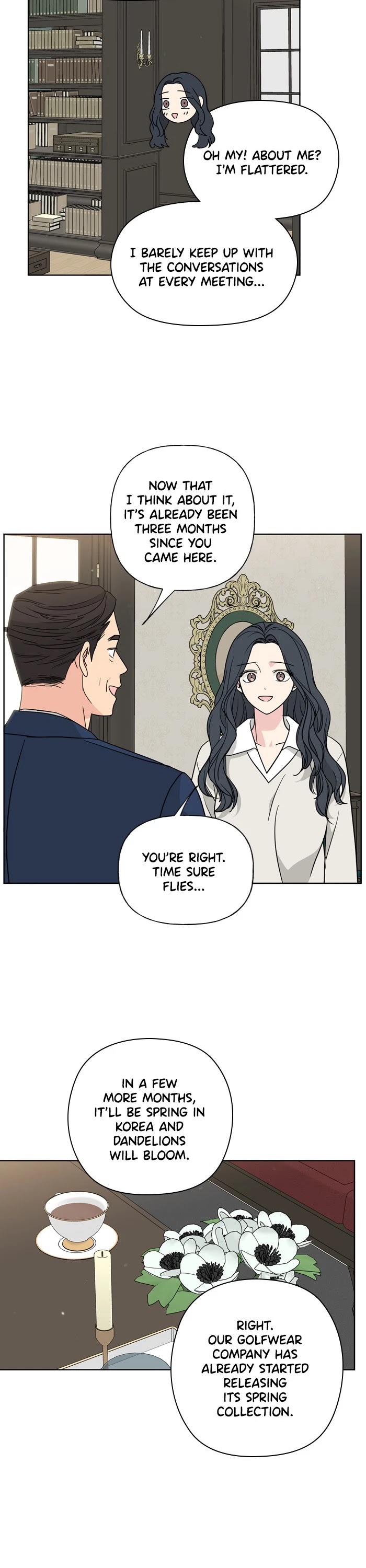 Mother, I'm Sorry Chapter 87 page 6 - Chapter 87: Episode 87