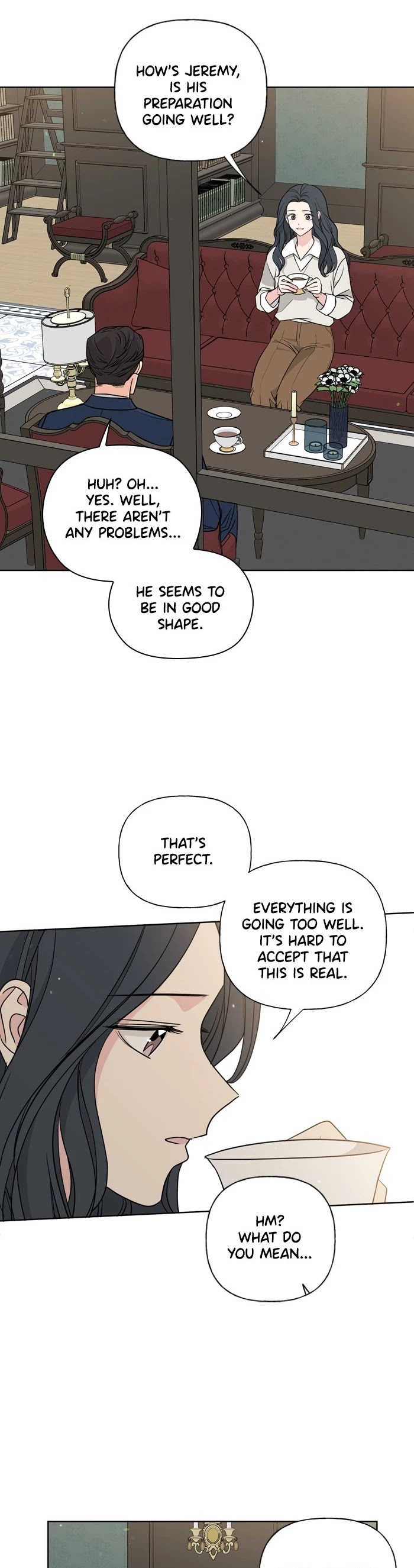 Mother, I'm Sorry Chapter 87 page 7 - Chapter 87: Episode 87