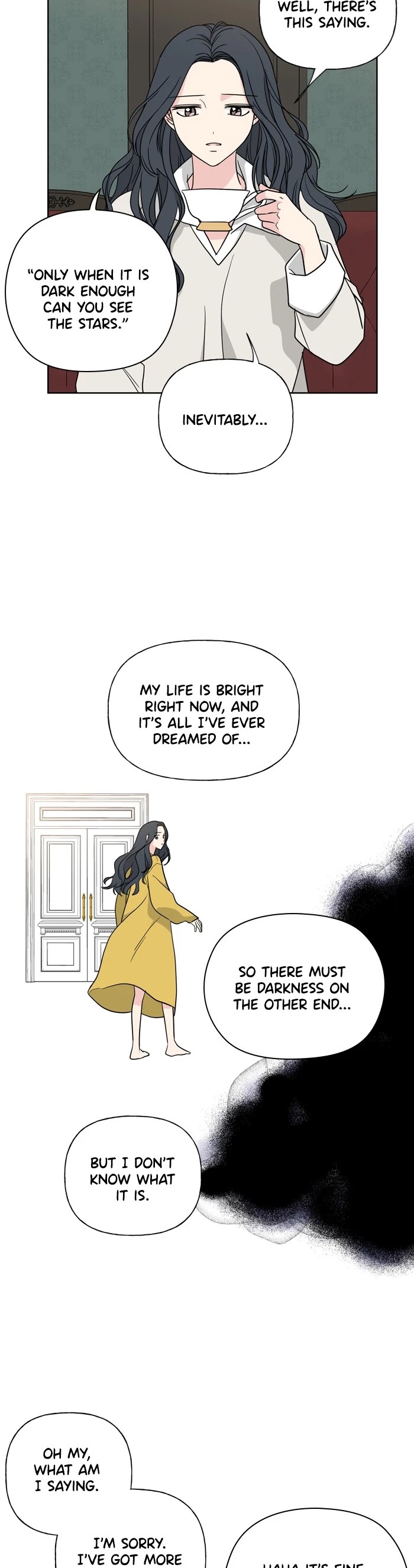 Mother, I'm Sorry Chapter 87 page 8 - Chapter 87: Episode 87