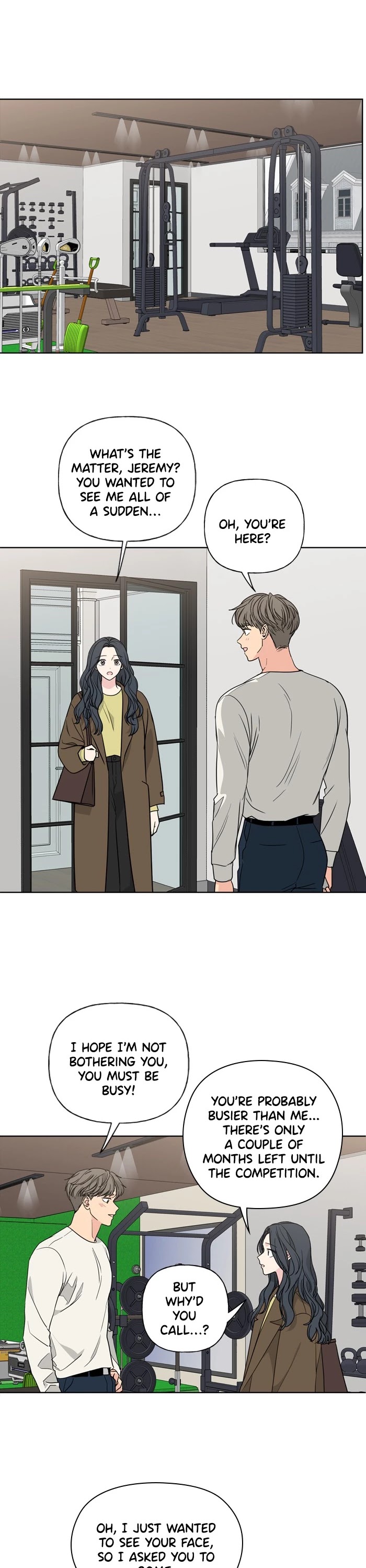 Mother, I'm Sorry Chapter 88 page 12 - Chapter 88: Episode 88
