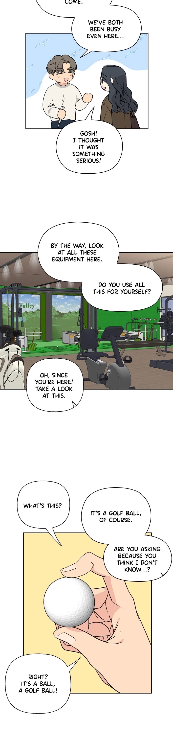Mother, I'm Sorry Chapter 88 page 13 - Chapter 88: Episode 88