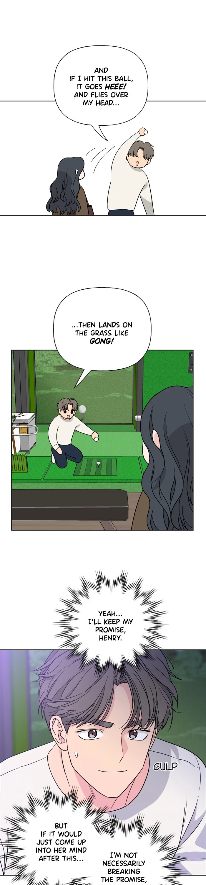 Mother, I'm Sorry Chapter 88 page 14 - Chapter 88: Episode 88