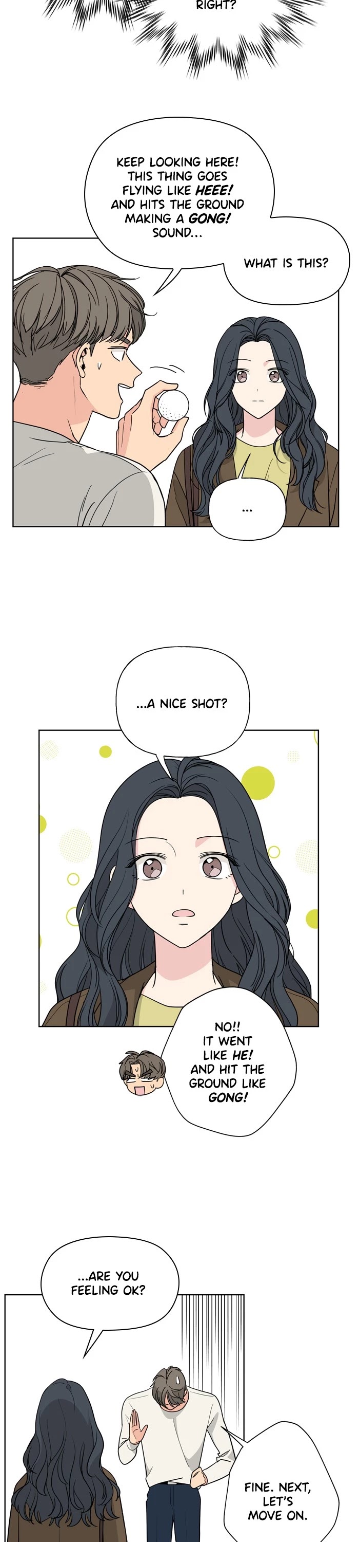 Mother, I'm Sorry Chapter 88 page 15 - Chapter 88: Episode 88