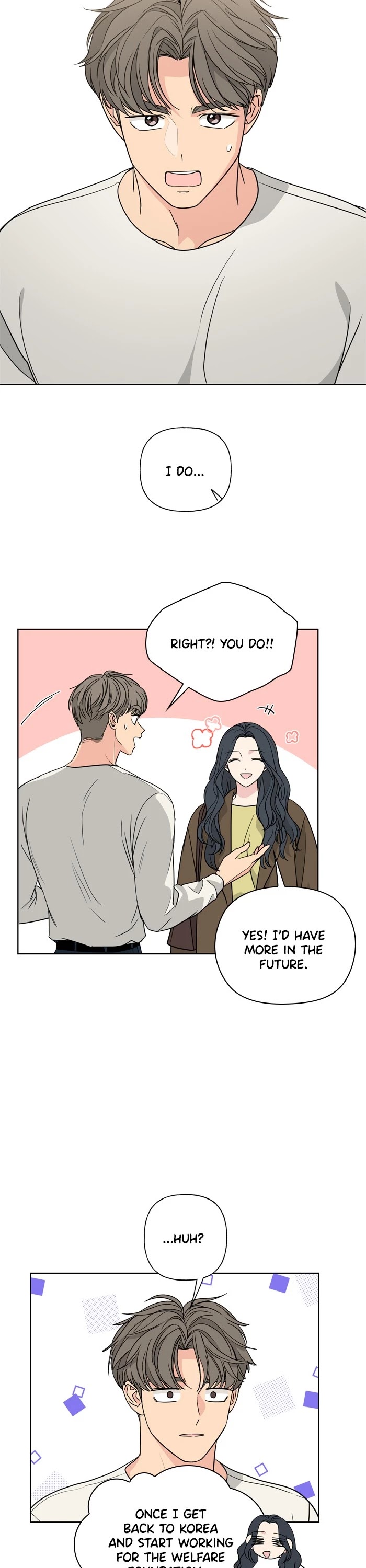 Mother, I'm Sorry Chapter 88 page 17 - Chapter 88: Episode 88