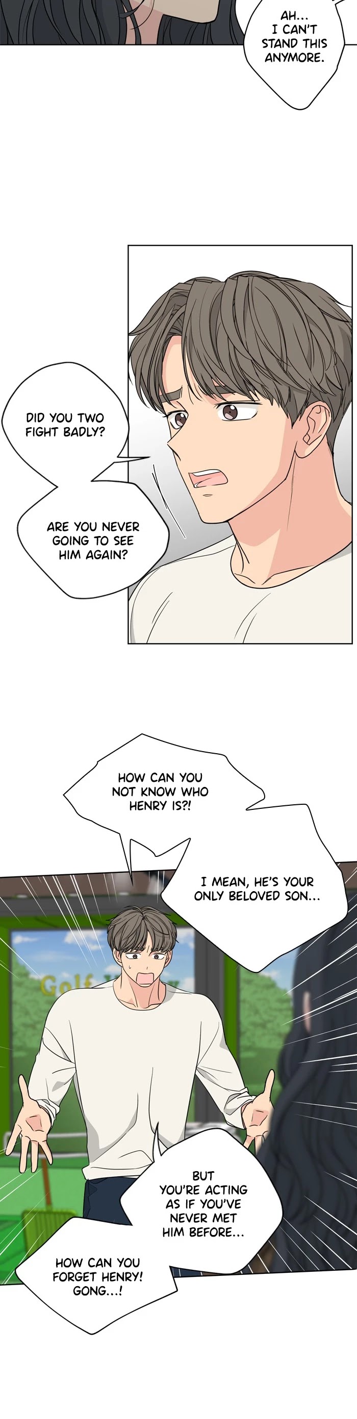 Mother, I'm Sorry Chapter 88 page 19 - Chapter 88: Episode 88