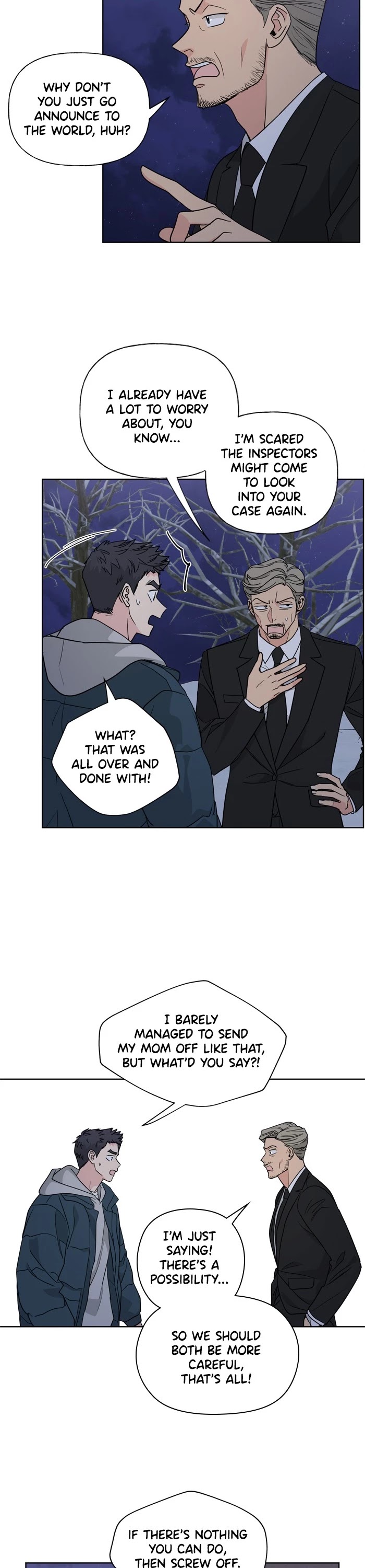 Mother, I'm Sorry Chapter 88 page 2 - Chapter 88: Episode 88
