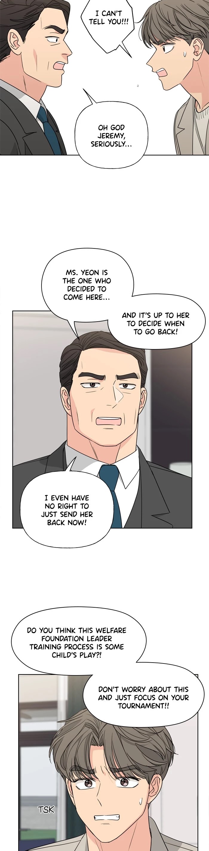 Mother, I'm Sorry Chapter 88 page 24 - Chapter 88: Episode 88