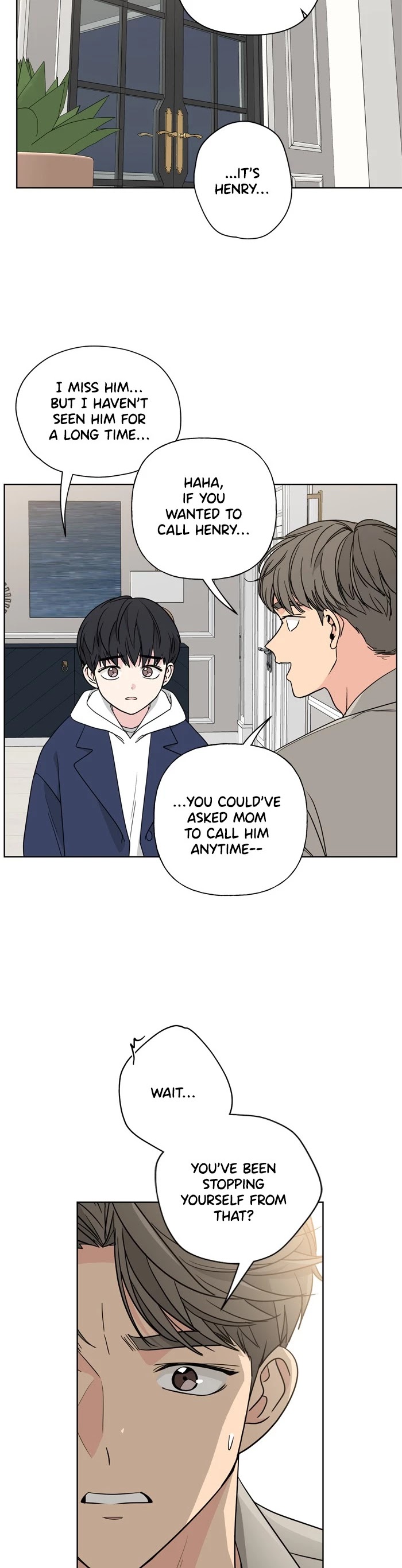 Mother, I'm Sorry Chapter 88 page 28 - Chapter 88: Episode 88