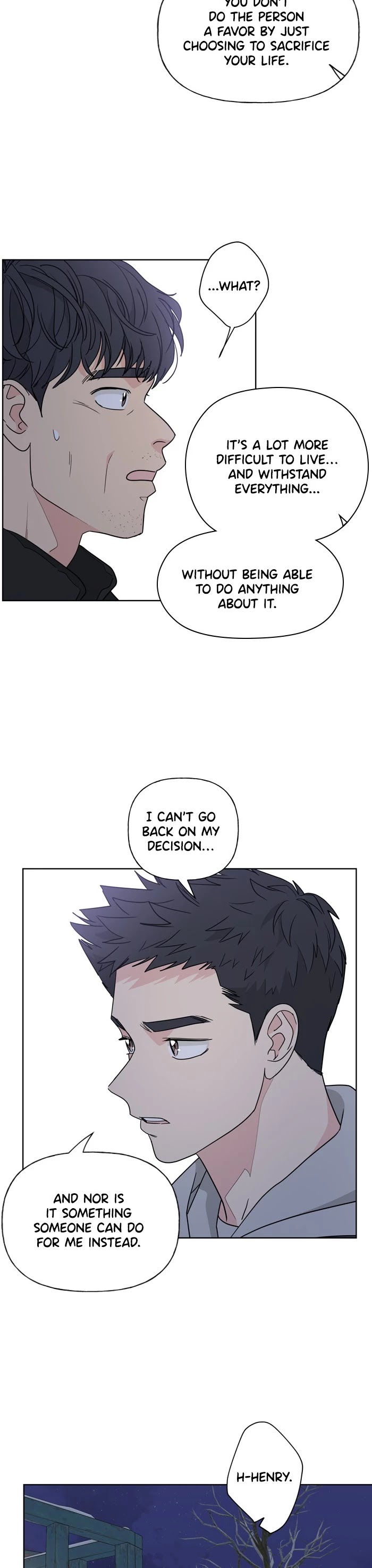 Mother, I'm Sorry Chapter 88 page 4 - Chapter 88: Episode 88