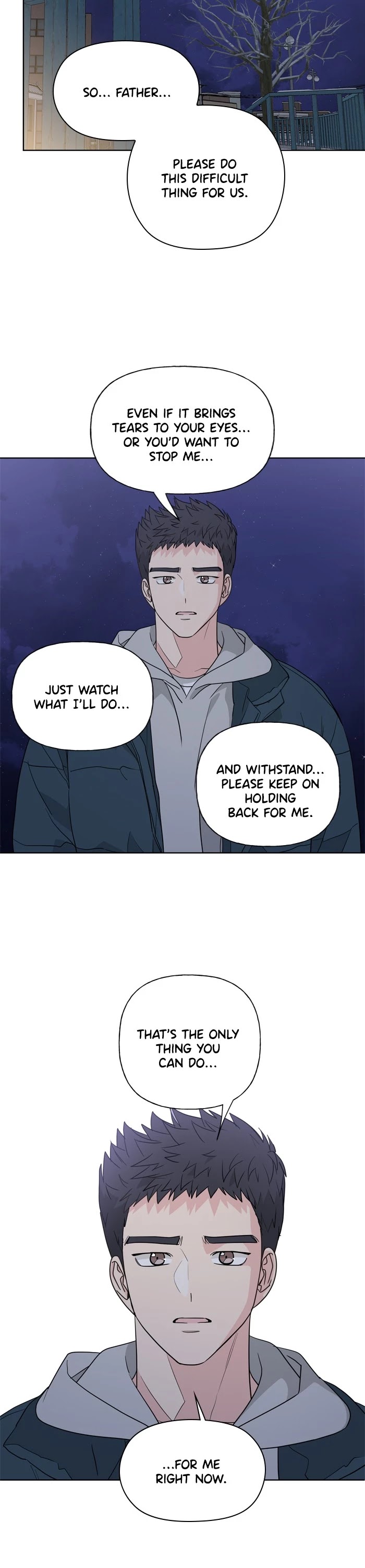 Mother, I'm Sorry Chapter 88 page 5 - Chapter 88: Episode 88