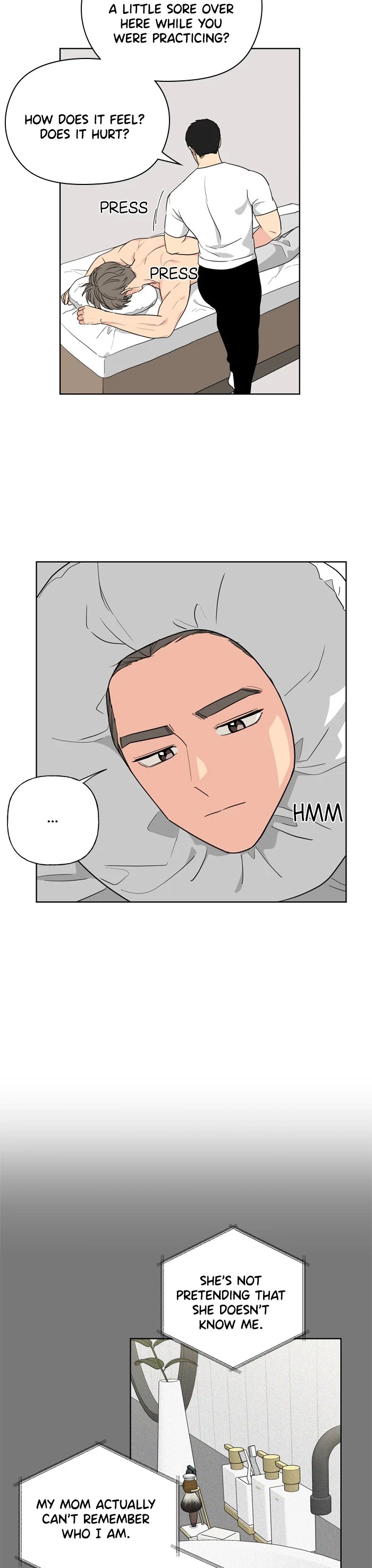Mother, I'm Sorry Chapter 88 page 7 - Chapter 88: Episode 88