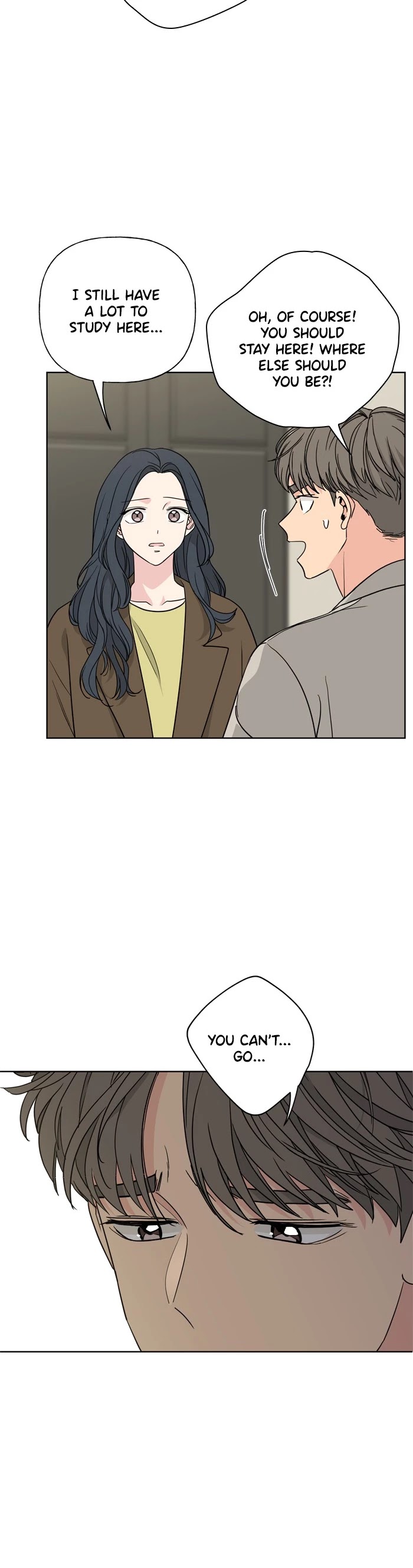 Mother, I'm Sorry Chapter 89 page 11 - Chapter 89: Episode 89