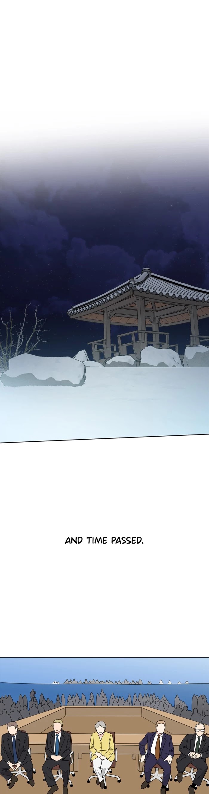 Mother, I'm Sorry Chapter 89 page 12 - Chapter 89: Episode 89