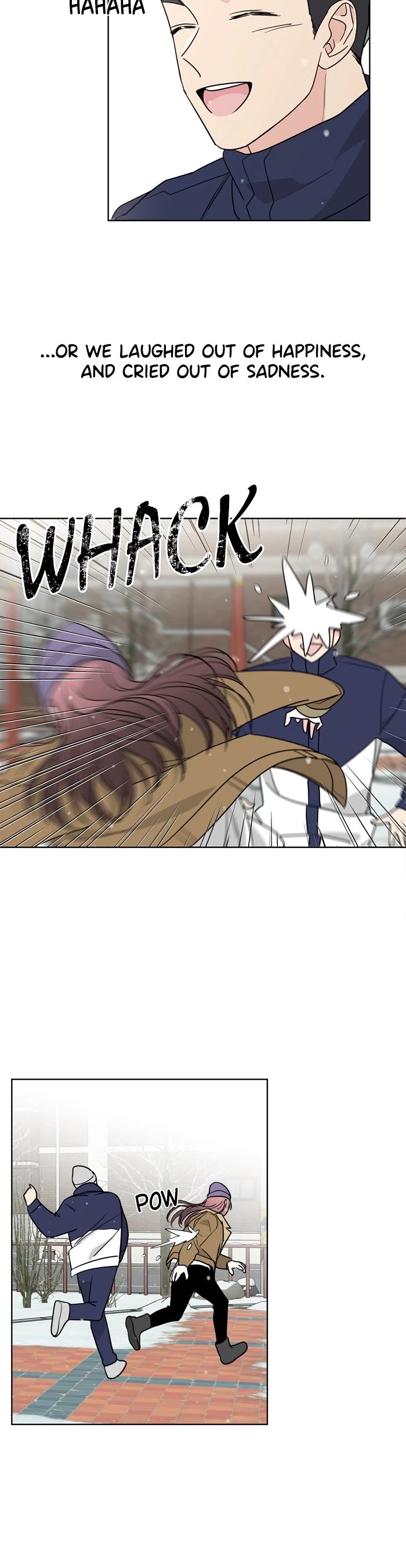 Mother, I'm Sorry Chapter 89 page 15 - Chapter 89: Episode 89
