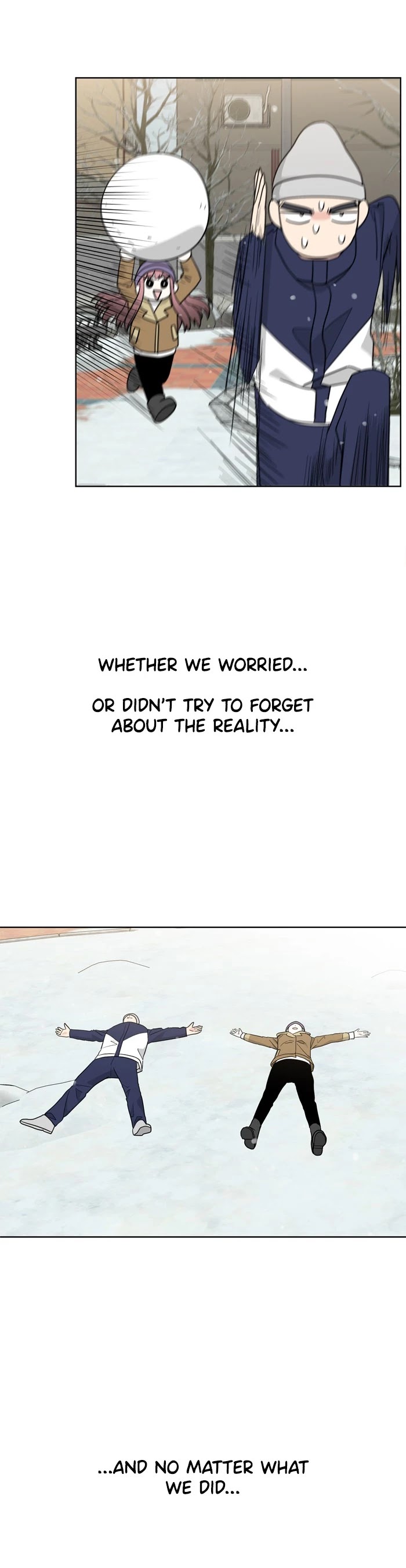 Mother, I'm Sorry Chapter 89 page 16 - Chapter 89: Episode 89