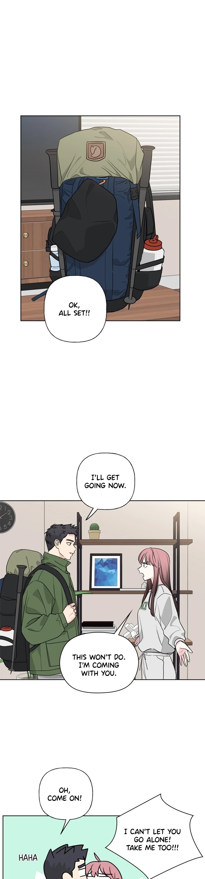 Mother, I'm Sorry Chapter 89 page 18 - Chapter 89: Episode 89