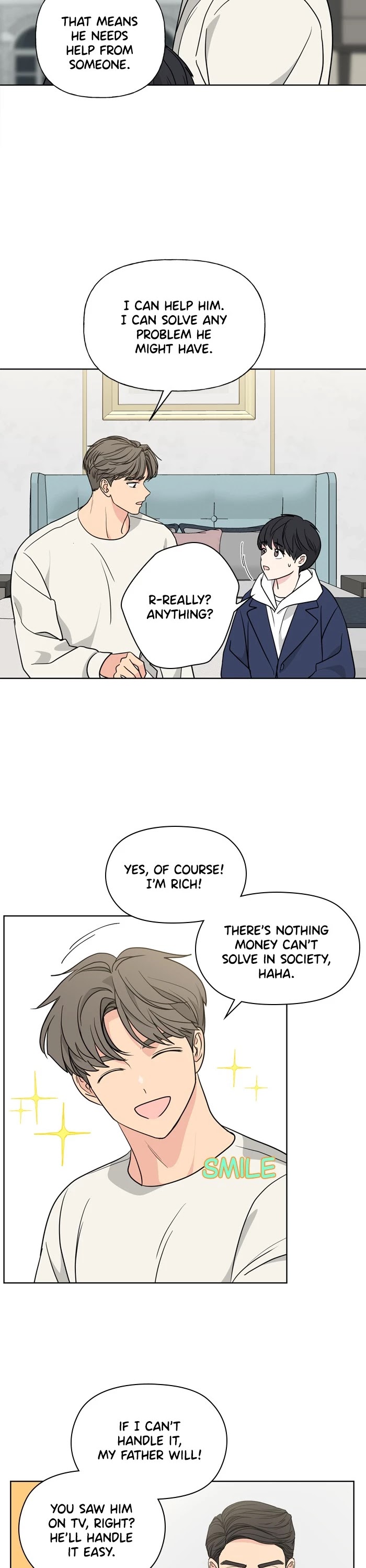 Mother, I'm Sorry Chapter 89 page 2 - Chapter 89: Episode 89