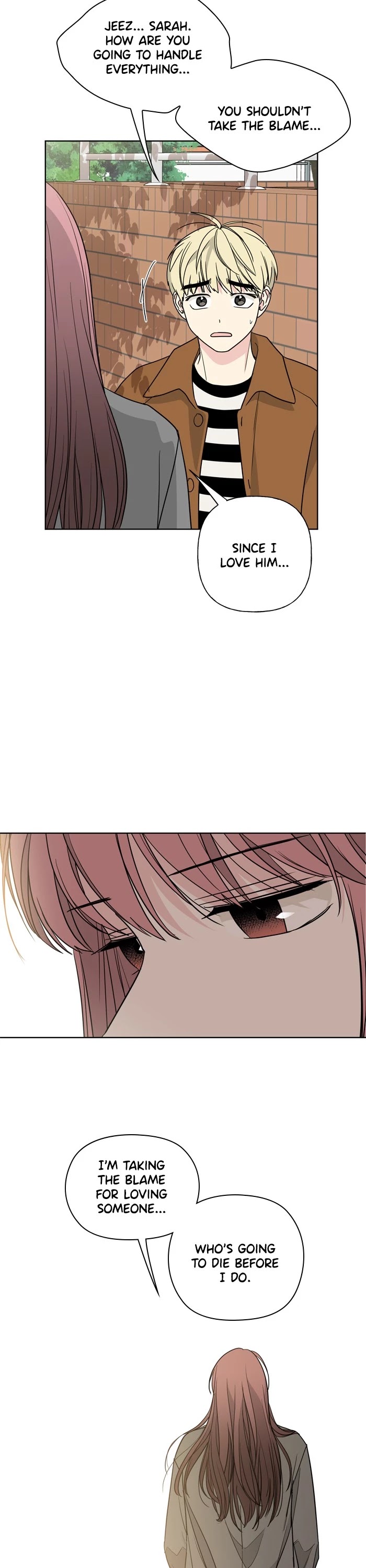 Mother, I'm Sorry Chapter 89 page 25 - Chapter 89: Episode 89