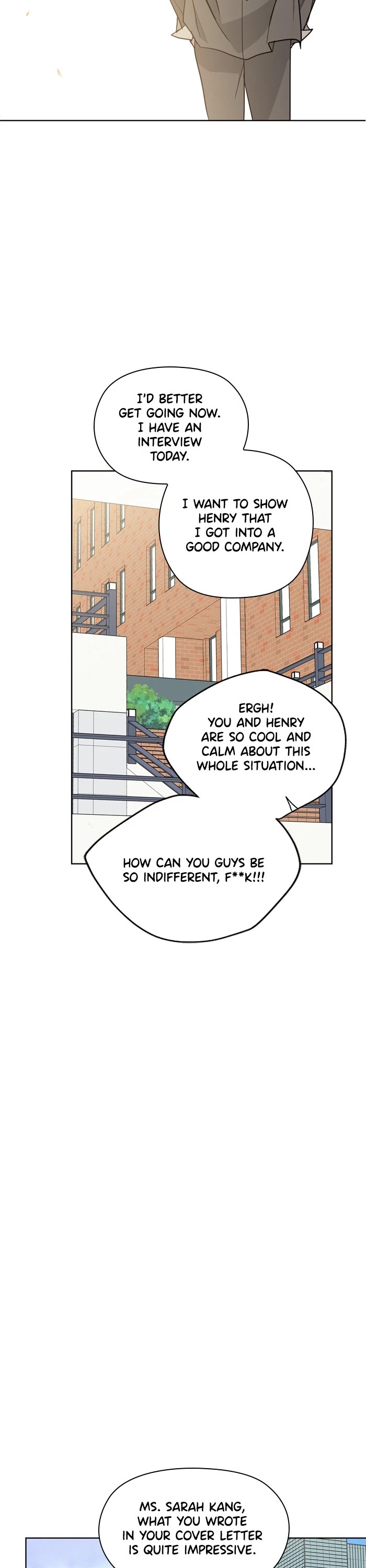 Mother, I'm Sorry Chapter 89 page 26 - Chapter 89: Episode 89