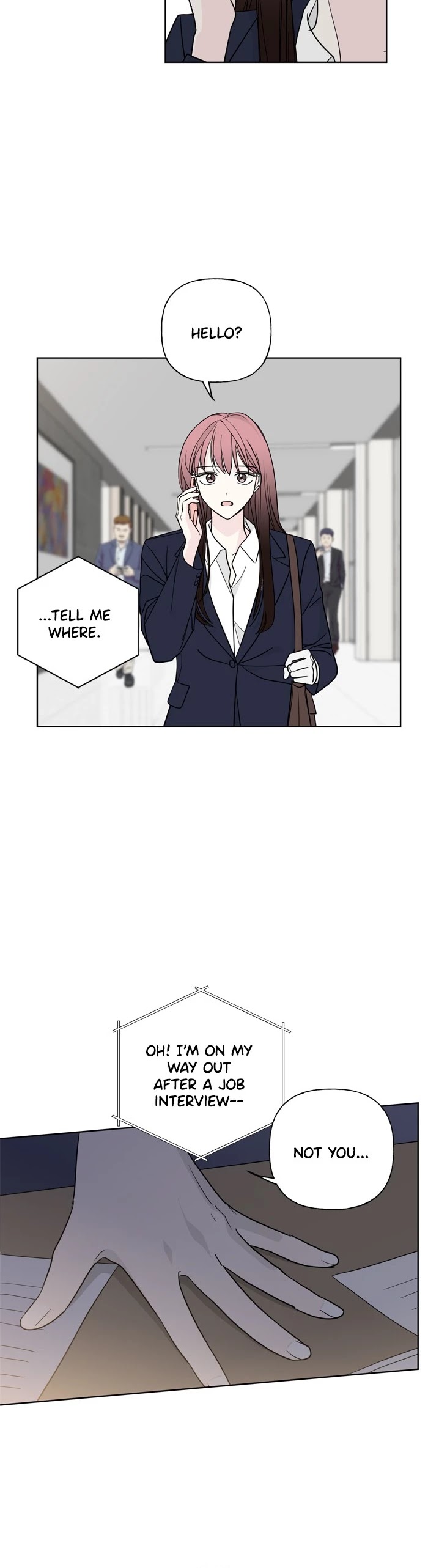 Mother, I'm Sorry Chapter 89 page 31 - Chapter 89: Episode 89