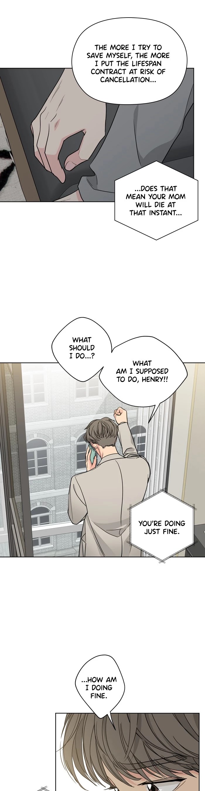 Mother, I'm Sorry Chapter 89 page 7 - Chapter 89: Episode 89